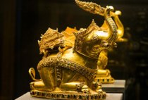 การใช้ทองคำของไทยในสมัยสุโขทัยและอยุธยา